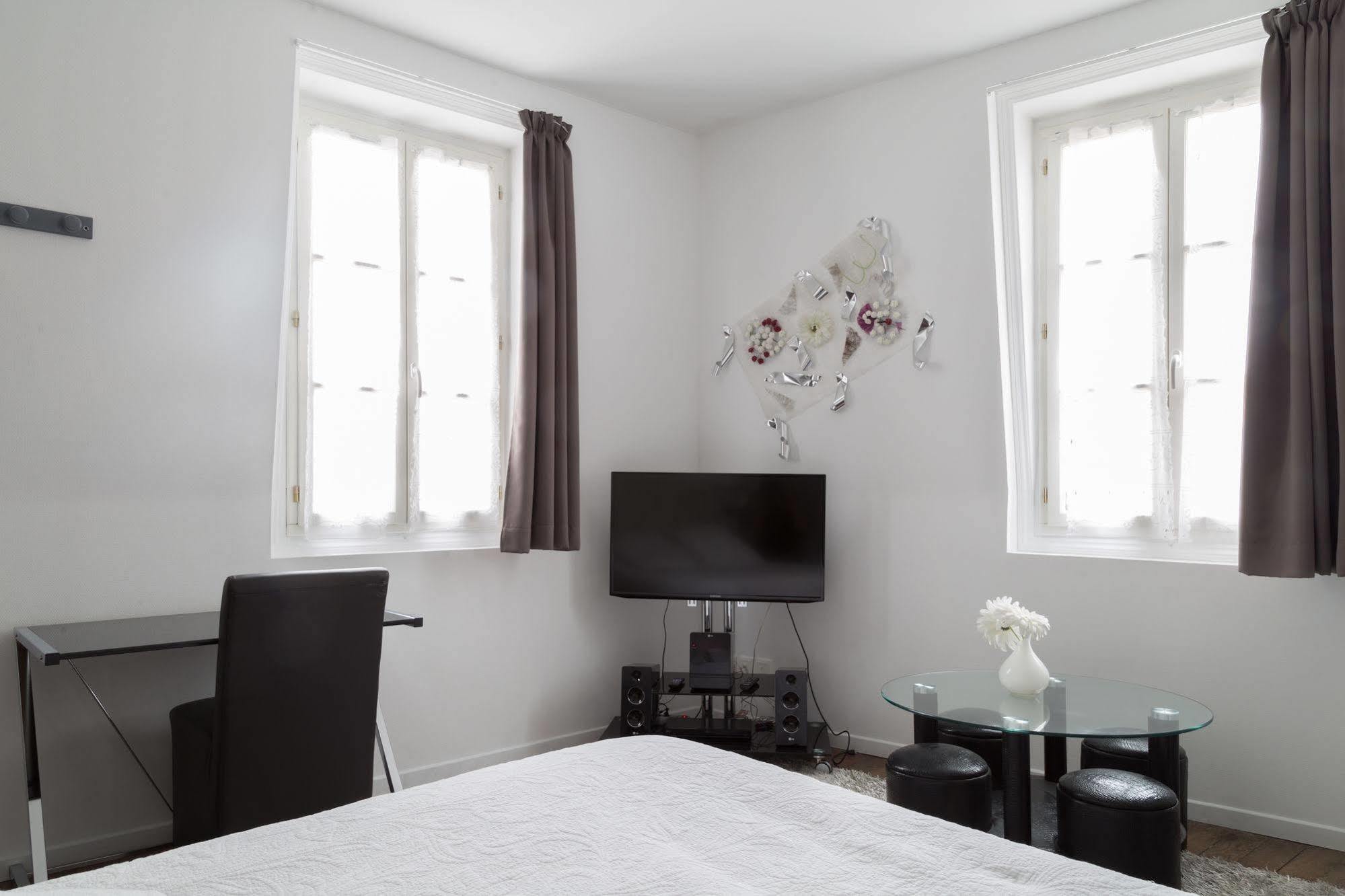 La Demeure D'Eirene Bed & Breakfast Troyes Luaran gambar