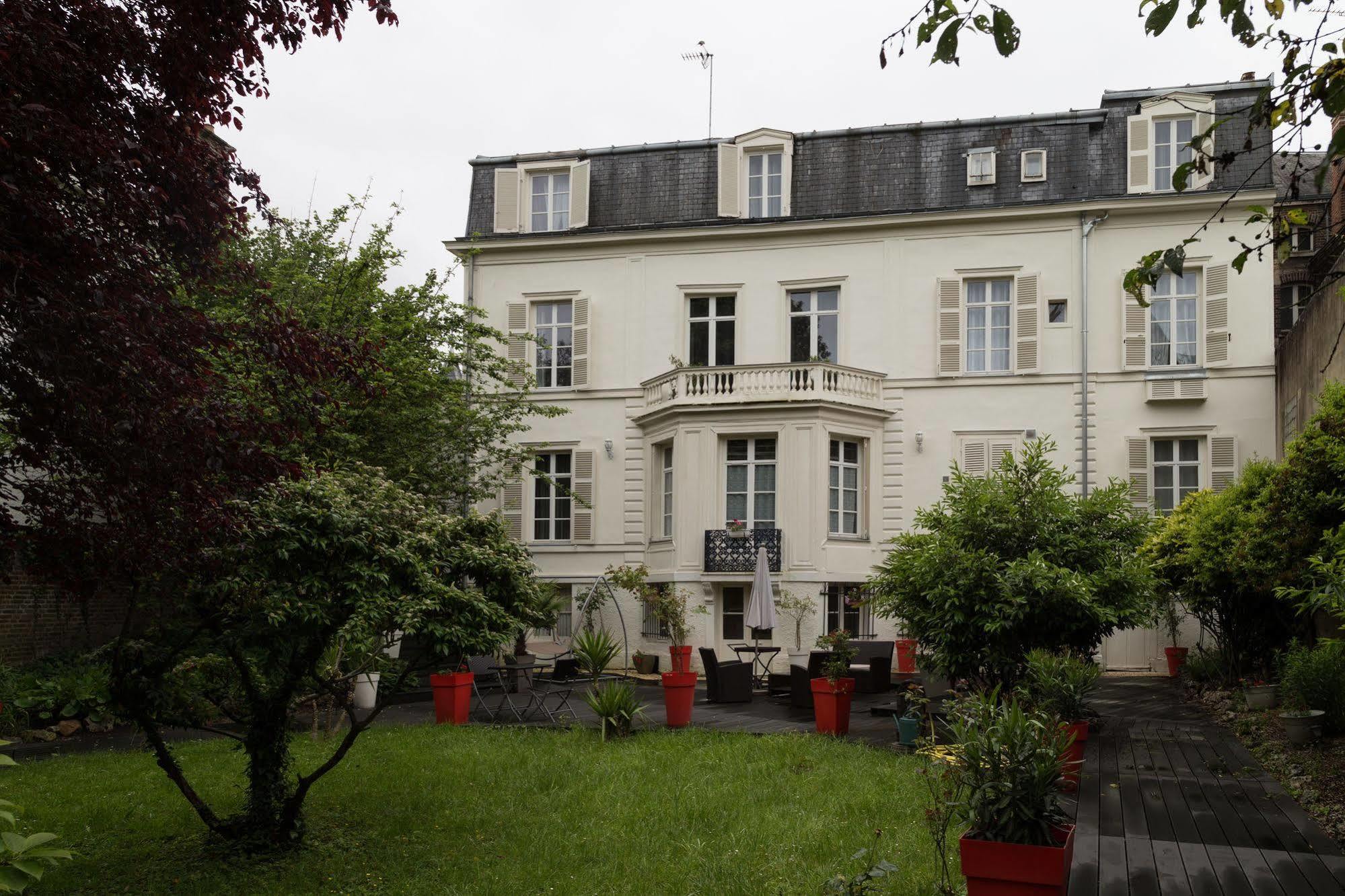 La Demeure D'Eirene Bed & Breakfast Troyes Luaran gambar